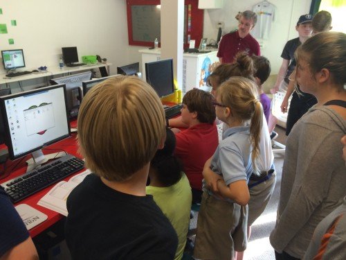Python programming camp for kids