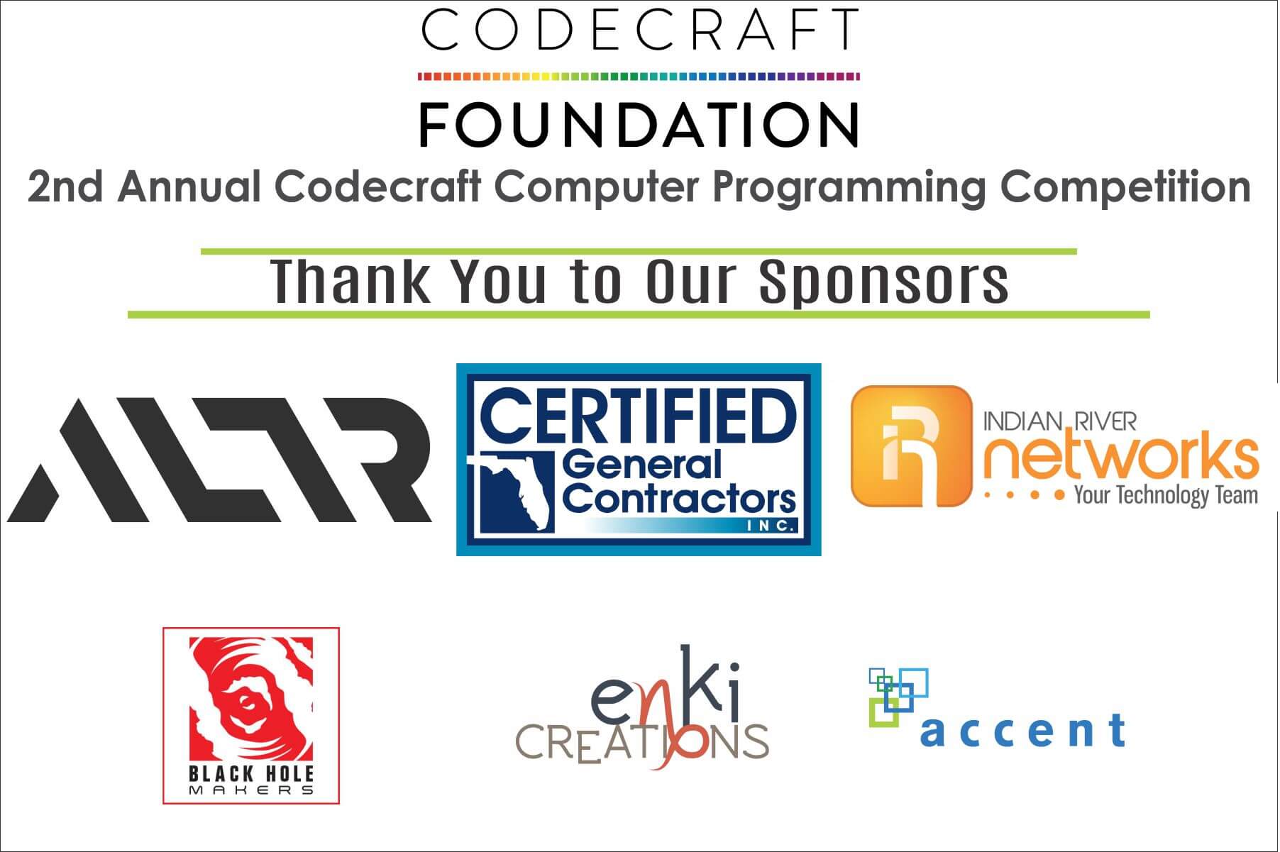 Codecraft Computer Programming Competition