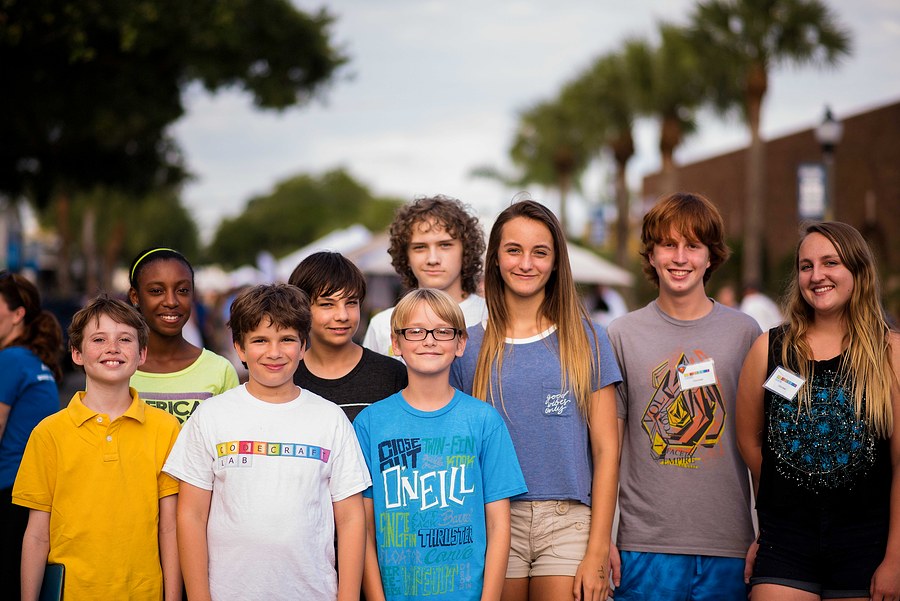 Future tech entrepreneurs